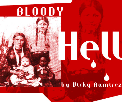 Bloddy Hell!